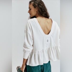 NWOT |Free People| ‘Play Nice’ Layer